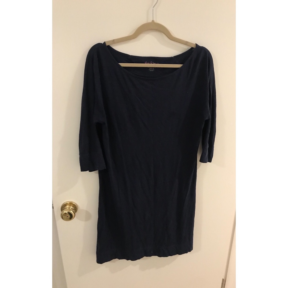 Lily Pulitzer Tee Shirt Dress